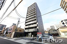 メイクス矢場町  ｜ 愛知県名古屋市中区新栄1丁目24-23（賃貸マンション1K・2階・22.23㎡） その1