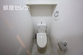 エルスタンザ徳川  ｜ 愛知県名古屋市東区出来町1丁目10-22（賃貸マンション1K・12階・28.10㎡） その9