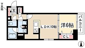 カスタリア栄  ｜ 愛知県名古屋市中区栄4丁目16-10（賃貸マンション1LDK・8階・44.37㎡） その2