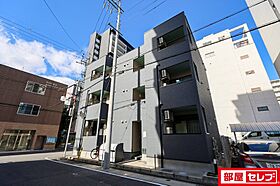 smile栄  ｜ 愛知県名古屋市中区新栄1丁目25-27（賃貸アパート1K・2階・21.40㎡） その1