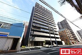 メイクス鶴舞II  ｜ 愛知県名古屋市中区千代田3丁目25-25（賃貸マンション1K・11階・22.85㎡） その1