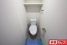 プレサンス今池駅前フェルディノ  ｜ 愛知県名古屋市千種区今池5丁目12-2（賃貸マンション1LDK・5階・24.83㎡） その24