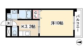 カサグランデ新栄  ｜ 愛知県名古屋市中区新栄2丁目53-23（賃貸マンション1K・3階・30.60㎡） その2