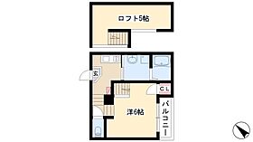 Residence Kamimaezu  ｜ 愛知県名古屋市中区橘1丁目16-11（賃貸アパート1K・1階・20.28㎡） その2