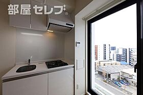 Comfort金山  ｜ 愛知県名古屋市熱田区新尾頭1丁目1-8（賃貸マンション1R・5階・23.07㎡） その23