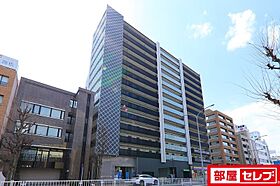 OKBアヴェニール菊井町  ｜ 愛知県名古屋市西区那古野2丁目10-18（賃貸マンション1K・8階・29.76㎡） その1