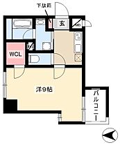 HF伏見レジデンス  ｜ 愛知県名古屋市中区栄1丁目25-23（賃貸マンション1K・9階・29.89㎡） その2