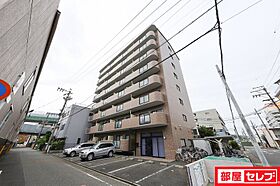 NK六番  ｜ 愛知県名古屋市熱田区六番2丁目2-1（賃貸マンション2LDK・4階・58.32㎡） その1