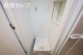 LUORE浄心  ｜ 愛知県名古屋市西区花の木3丁目12-5-1（賃貸マンション1R・1階・29.67㎡） その18