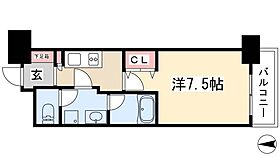 meLiV鶴舞  ｜ 愛知県名古屋市中区千代田5丁目17-18（賃貸マンション1K・2階・24.58㎡） その2