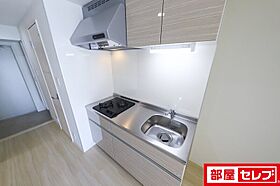 ブリリアコート金山  ｜ 愛知県名古屋市熱田区新尾頭1丁目9-36（賃貸マンション1K・8階・28.04㎡） その5