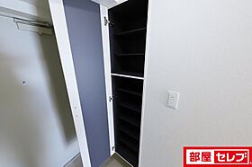 ブリリアコート金山  ｜ 愛知県名古屋市熱田区新尾頭1丁目9-36（賃貸マンション1K・8階・28.04㎡） その18