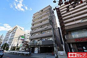 タウンエステート新栄  ｜ 愛知県名古屋市中区新栄1丁目26-11（賃貸マンション1R・2階・25.20㎡） その1