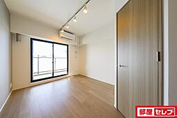 ザ・パークハビオ新栄 14階1Kのリビング/ダイニング