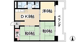 🉐敷金礼金0円！🉐コーポ国光