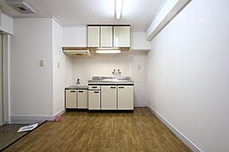 向陽ビル 3階2DKのリビング/ダイニング