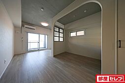 THE　GD　One 6階1LDKのリビング/ダイニング