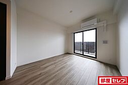 S-RESIDENCE尾頭橋clarity 9階1Kのリビング/ダイニング