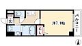 グリシーヌ名駅5階5.4万円