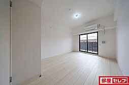 S-RESIDENCE尾頭橋beaute 12階1Kのリビング/ダイニング