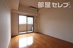 プレサンス泉セントマーク 5階1Kのリビング/ダイニング