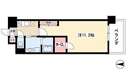 グランドソレイユ名駅 10階