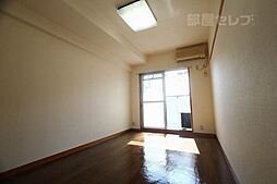 シェリーメゾン 8階1Kのリビング/ダイニング