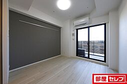 メイクス名駅南II 10階1Kのリビング/ダイニング