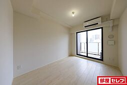 ラフィシア上前津(Rafficia Kamimaezu) 11階1Kのリビング/ダイニング