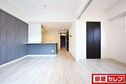 GRANDUKE代官町reverso 2階1LDKのリビング/ダイニング