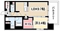 クリオラベルヴィ名古屋花の木10階10.0万円
