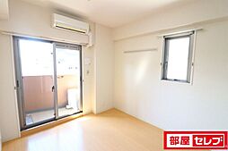 プレサンス金山グリーンパークス 10階1Kのリビング/ダイニング