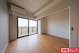 GranVia浄心(グランヴィアジョウシン) 7階1DKのリビング/ダイニング