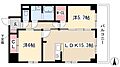 GRANDUKE丸田町4階12.6万円