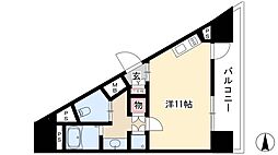 リエス東別院 3階