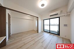 S-RESIDENCE金山epure(エピュレ) 11階1LDKのリビング/ダイニング