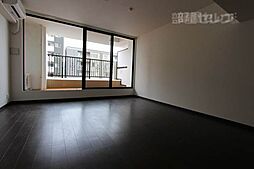 M・Mレジデンス 7階1Kのリビング/ダイニング