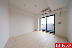 S-RESIDENCE神宮西駅前ascent 13階1Kのリビング/ダイニング