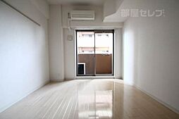 プレサンスSAKAE白川公園 6階1Kのリビング/ダイニング