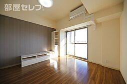 ル　ディアマン 11階1Kのリビング/ダイニング