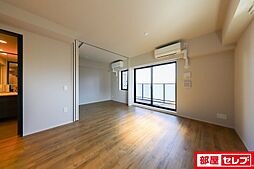 GRANPASEO丸の内 12階3LDKのリビング/ダイニング