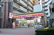 サークルＫ 東別院駅前店 210m