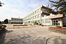 周辺：名古屋市立八社小学校 503m