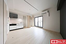 inspiration(インスピレーション) 11階ワンルームのリビング/ダイニング