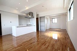 エルミタージュ新栄 8階1SLDKのリビング/ダイニング