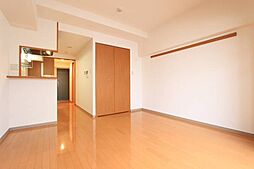 Casone asso 10階ワンルームのリビング/ダイニング