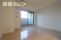 プレサンス上前津リラクシア 10階1Kのリビング/ダイニング