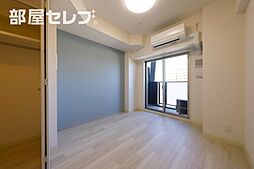 アステリ鶴舞テーセラ 11階1Kのリビング/ダイニング