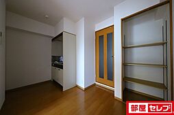 ベレーサ山王 10階1DKのリビング/ダイニング