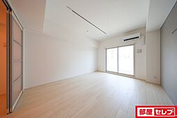 THE BRICKS(ザ ブリックス) 10階1LDKのリビング/ダイニング